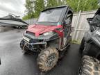 2014 Polaris Ranger XP® 900 EPS Sunset Red LE ATV for Sale