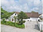 Goonhavern, Nr. Perranporth, Cornwall 3 bed detached bungalow for sale -