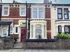 Kimbolton Road, Portsmouth, PO3 3 bed terraced house for sale -