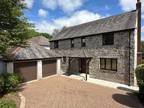 Kingsley Close, Truro 4 bed detached house for sale -
