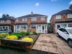 3 bedroom semi-detached house for sale in Arundel Road, Nr Hollywood, B14