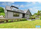 Olchfa Lane, Sketty, Swansea, SA2 5 bed detached house for sale - £