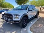 2017 Ford F-150 Gray, 63K miles