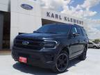 2024 Ford Expedition Black, 10 miles