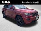 2015 Jeep grand cherokee Red, 94K miles