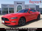 2023 Ford Mustang Red, 24K miles