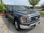 2022 Ford F-150 Gray, 34K miles