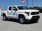 2024 Toyota Tacoma, new