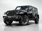 2024 Jeep Wrangler Black, 11 miles