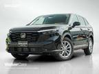 2025 Honda CR-V Black, new