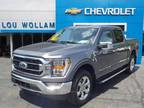 2023 Ford F-150 Gray, 7K miles