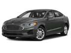 2020 Ford Fusion S 95373 miles