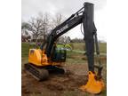 2014 John Deere 135G Excavator