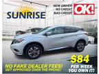 Used 2018 Nissan Murano for sale.