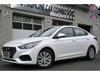 Used 2021 Hyundai Accent for sale.