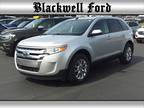 2014 Ford Edge Silver, 112K miles