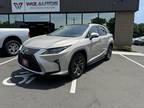 Used 2016 Lexus Rx for sale.