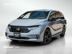 2024 Honda Odyssey Gray, new