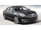 Used 2014 Lincoln Mkz for sale.