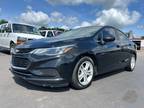 Used 2018 Chevrolet Cruze for sale.