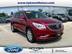 2014 Buick Enclave Red, 67K miles