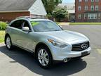 Used 2014 INFINITI QX70 for sale.