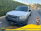 Used 2002 Nissan Frontier 2WD for sale.