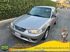 Used 2002 Toyota Corolla for sale.