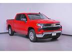 2024 Chevrolet Silverado 1500 Red, 15 miles