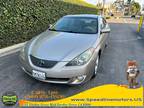 Used 2004 Toyota Camry Solara for sale.
