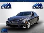 Used 2011 Mercedes-Benz E-Class for sale.