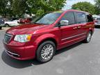 2015 Chrysler town & country Red, 98K miles