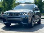 Used 2017 BMW X3 for sale.