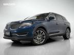 2016 Lincoln MKX Blue, 94K miles