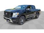 Used 2023 Nissan Titan for sale.