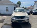 Used 2007 Mercedes-Benz M-Class for sale.