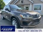 Used 2016 Volkswagen Touareg for sale.