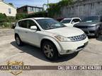 Used 2007 Nissan Murano for sale.