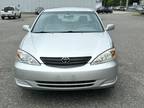 Used 2003 Toyota Camry for sale.