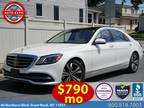Used 2019 Mercedes-benz S-class for sale.