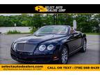 Used 2008 Bentley Continental GT for sale.