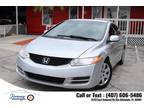 Used 2011 Honda Civic Cpe for sale.
