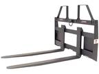 2024 Bad Boy Mowers Heavy-Duty Pallet Forks