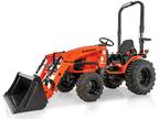 2024 Bad Boy Mowers 1025 with Loader
