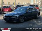 Used 2019 BMW 5 Series for sale.