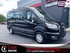 Used 2020 Ford T-350 Transit Passenger Wagon for sale.