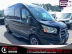 Used 2021 Ford Transit Passenger Wagon for sale.