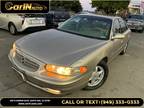 Used 2001 Buick Regal for sale.