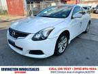 Used 2012 Nissan Altima for sale.
