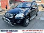 Used 2010 Mercedes-Benz M-Class for sale.